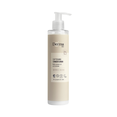 丹麥德瑪 Derma - Eco大地有機蘆薈保濕護髮乳(250ml)