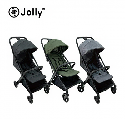 英國 Jolly - Matrix自動收折嬰兒手推車 (三色可選)