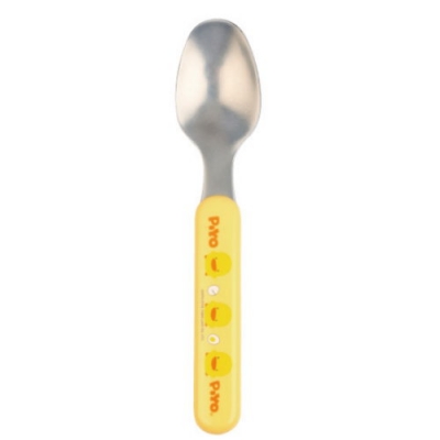 黃色小鴨 不鏽鋼造型小湯匙