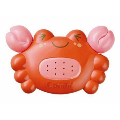  康貝Combi - 螃蟹洗澡玩具