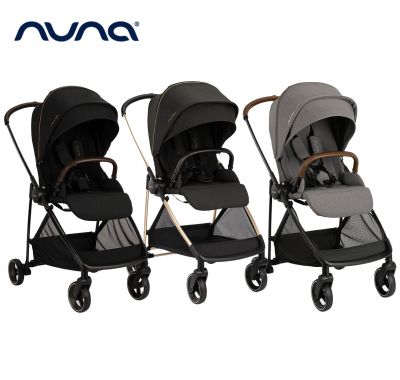 荷蘭 NUNA - ixxa™超輕量雙向型嬰兒推車 (三色可選)