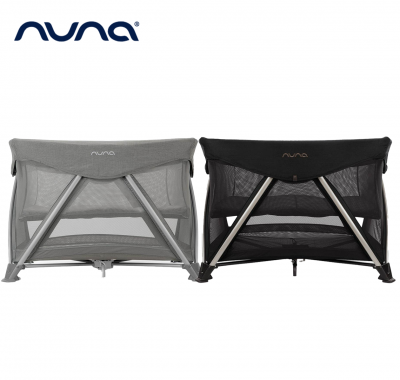 ✨贈專屬尿布台✨荷蘭 NUNA - sena™ aire 嬰兒床 (兩色可選)