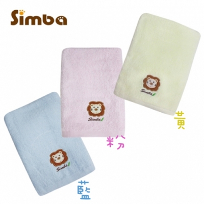 小獅王辛巴Simba - 和風高級嬰兒快乾浴巾