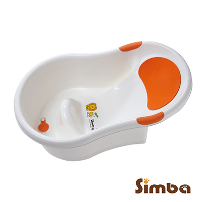 小獅王辛巴Simba - 不滑落浴盆