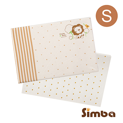 小獅王辛巴Simba - 有機棉乳膠舒眠枕(S)