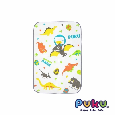 PUKU藍色企鵝 攜帶型防濕墊(40*60cm)