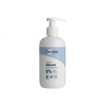 丹麥德瑪 Derma - 保濕洗手露(250ml)