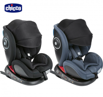 義大利 Chicco - Seat 4 Fix Isofix安全汽座Air版 (兩色可選)