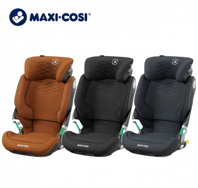 荷蘭 MAXI COSI - Kore Pro智能感壓夜光兒童安全座椅 (三色可選)