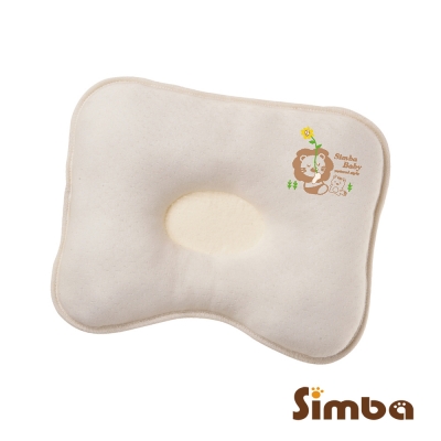 Simba小獅王辛巴 有機棉透氣枕