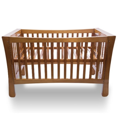童心 布萊恩三合一嬰兒床(大床)-附聚酯棉嬰幼兒床墊