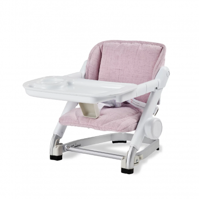 【現貨】英國unilove Feed Me攜帶式寶寶餐椅 - 椅身+椅墊【典雅色系】