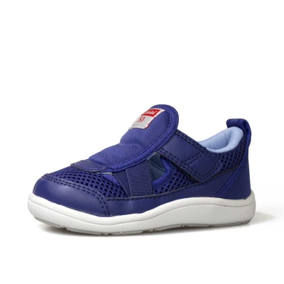 Combi 康貝 Core-S成長機能涼鞋C01(藍)