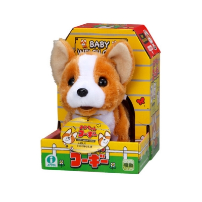 日本IWAYA甜甜屋-威爾斯獵犬~日本暢銷電子寵物