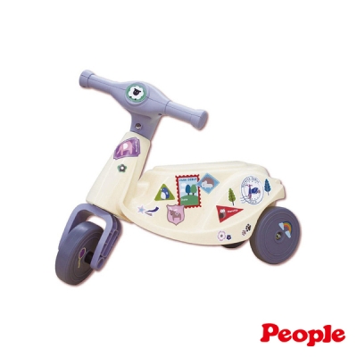 People Noretta趣味滑步車(1歲以上~)