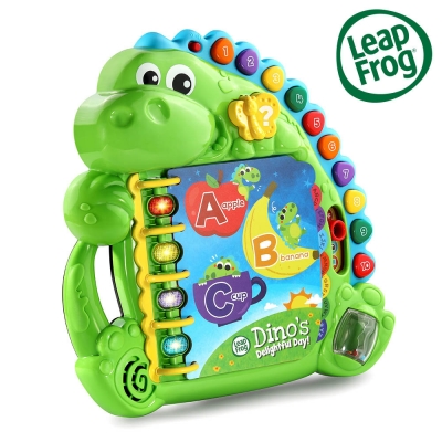 美國 LeapFrog 跳跳蛙 泡泡龍有聲學習書