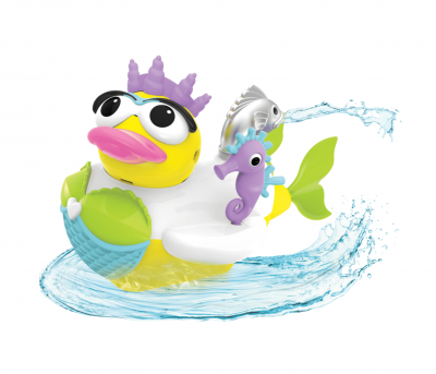 以色列Yookidoo - 戲水系列：小美人鴨