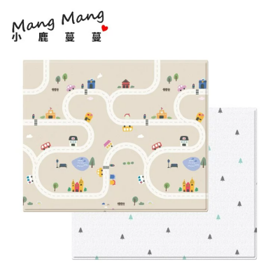 小鹿蔓蔓 Mang Mang - 兒童PVC遊戲地墊S款【三款任選】