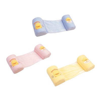 黃色小鴨PiyoPiyo - 嬰兒安全側睡枕(三色可選)