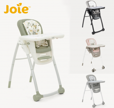 ✨餐椅界的變形金剛✨英國 Joie - multiply™ 6in1 成長型多用途餐椅(四色可選)