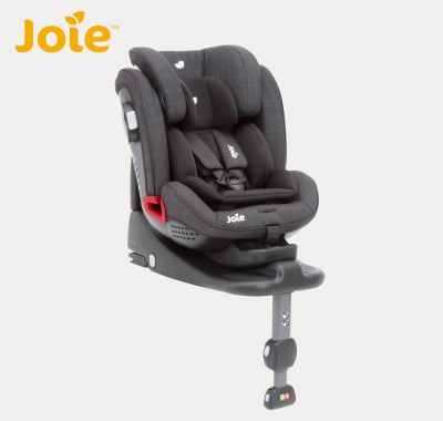 英國 Joie - stages™ ISOFIX 0-7歲成長型雙向汽座