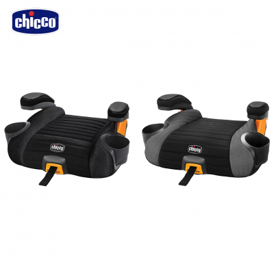 義大利 Chicco - GoFit Plus汽車輔助增高座墊 (兩色可選)