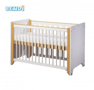Bendi - More 美型碳纖升降嬰兒床 (多款可選)