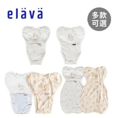 Elava 韓國 嬰兒安撫包巾系列✨純棉款/沁涼款✨【多款可選】