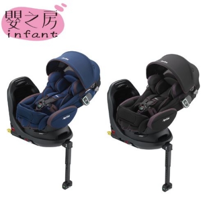 ✨全新0~4歲✨Aprica 愛普力卡 平躺汽座Fladea Grow ISOFIX All-around Safety【嬰之房】