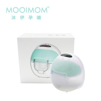 ✨現貨秒出✨ MOOIMOM 沐伊孕哺 免手持電動吸乳器 尊爵版【嬰之房】