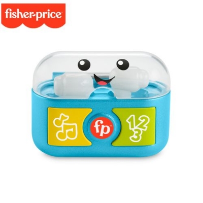 奇哥 Fisher price 費雪 趣味遊戲無線耳機玩具【嬰之房】