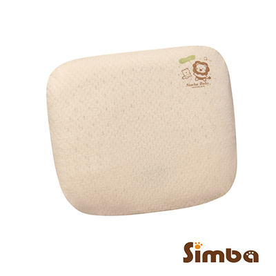 Simba小獅王辛巴 有機棉乳膠塑型枕套