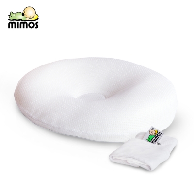 西班牙 Mimos 3D自然頭型嬰兒枕套