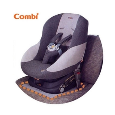 日本 Combi 康貝 汽車座椅座防滑薄墊