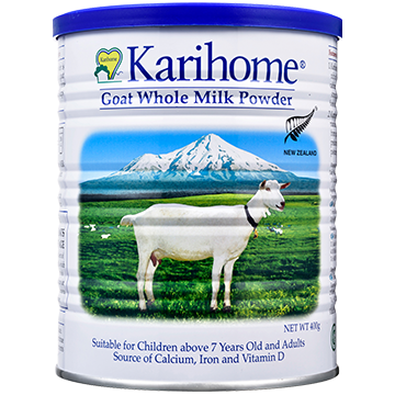 卡洛塔妮 - 成人高鈣配方羊奶粉 400g(7歲以上)
